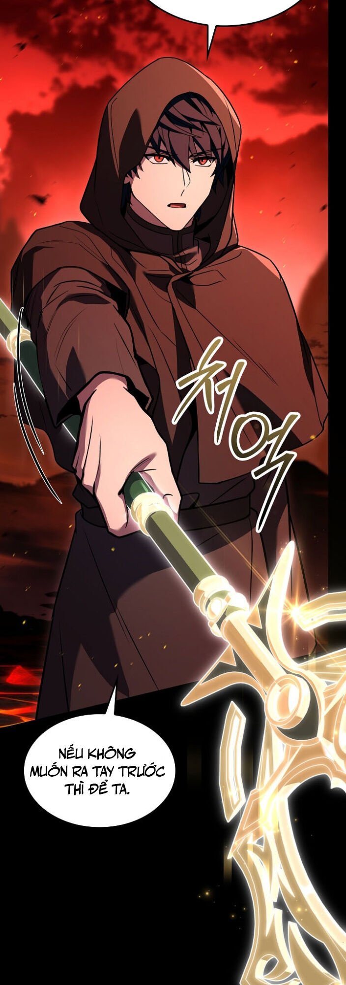 Huyền Thoại Giáo Sĩ Trở Lại: Chapter 167