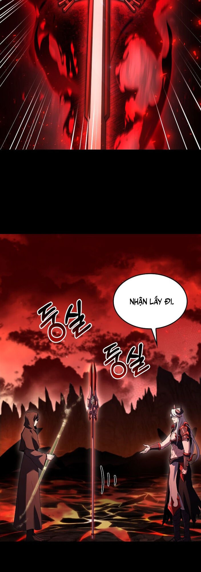Huyền Thoại Giáo Sĩ Trở Lại: Chapter 167