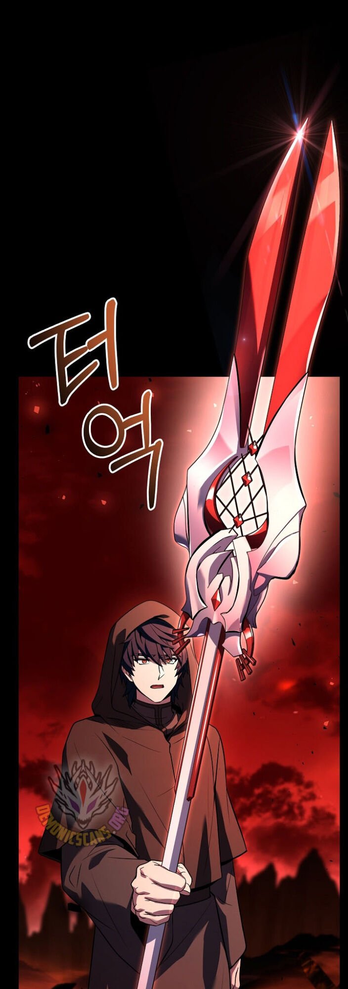 Huyền Thoại Giáo Sĩ Trở Lại: Chapter 167