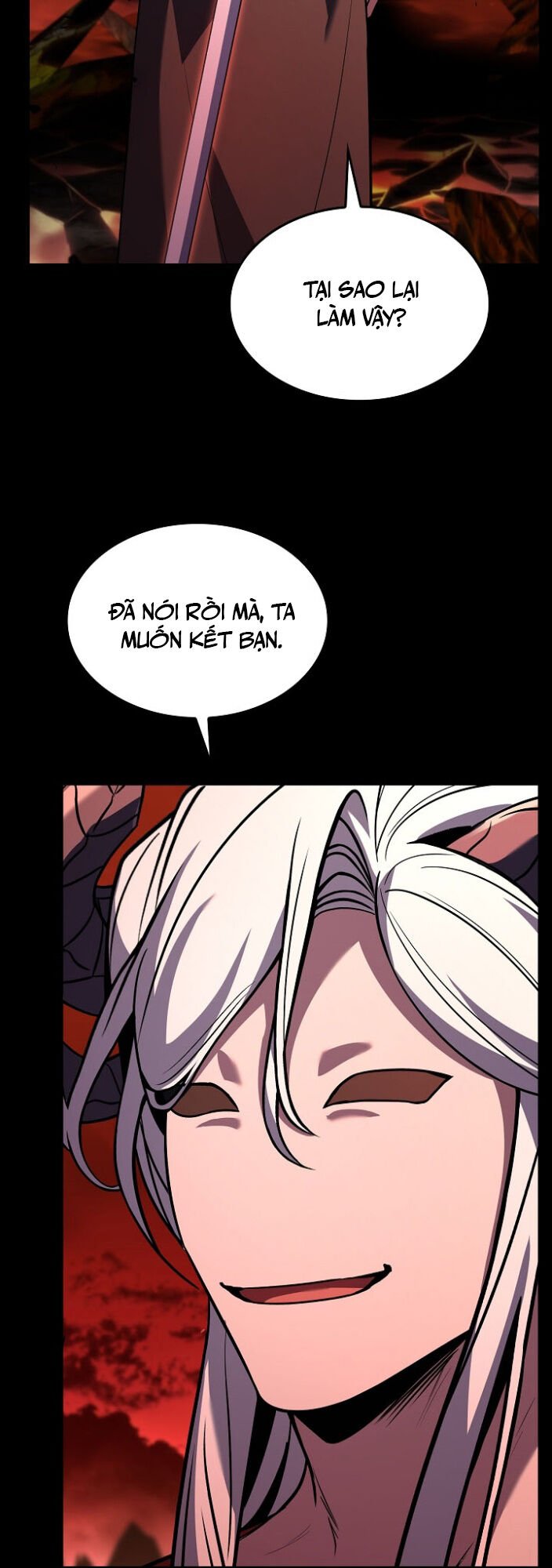Huyền Thoại Giáo Sĩ Trở Lại: Chapter 167