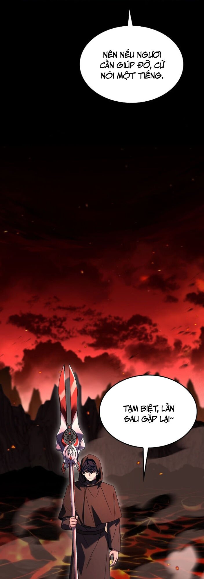 Huyền Thoại Giáo Sĩ Trở Lại: Chapter 167