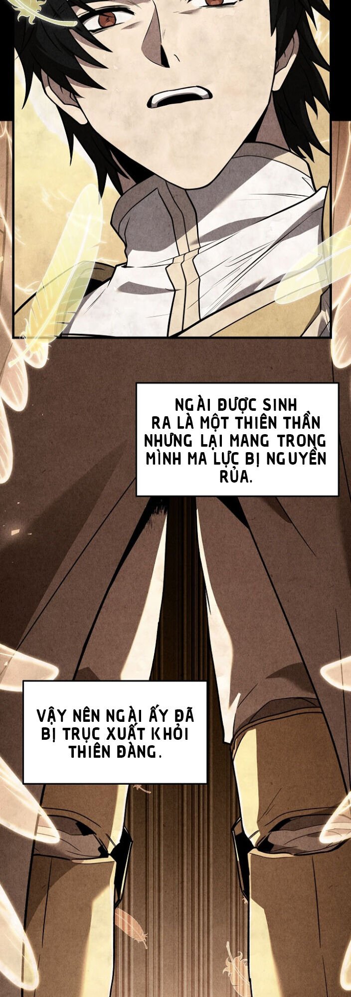 Huyền Thoại Giáo Sĩ Trở Lại: Chapter 167