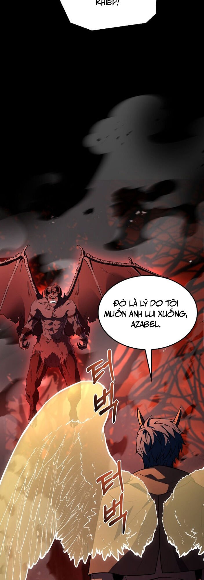 Huyền Thoại Giáo Sĩ Trở Lại: Chapter 167