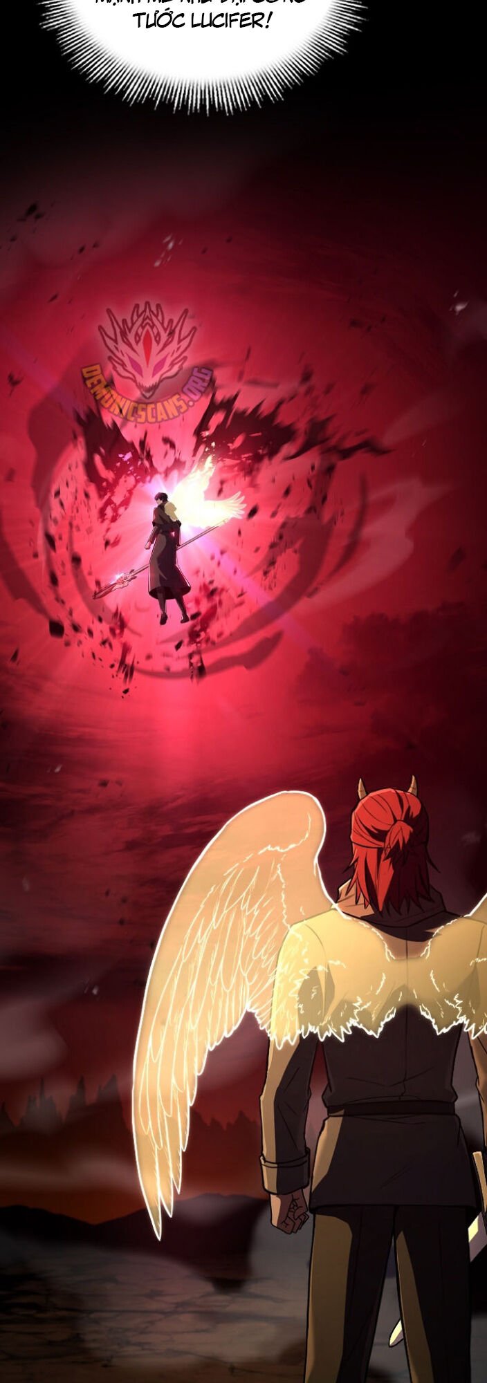Huyền Thoại Giáo Sĩ Trở Lại: Chapter 167