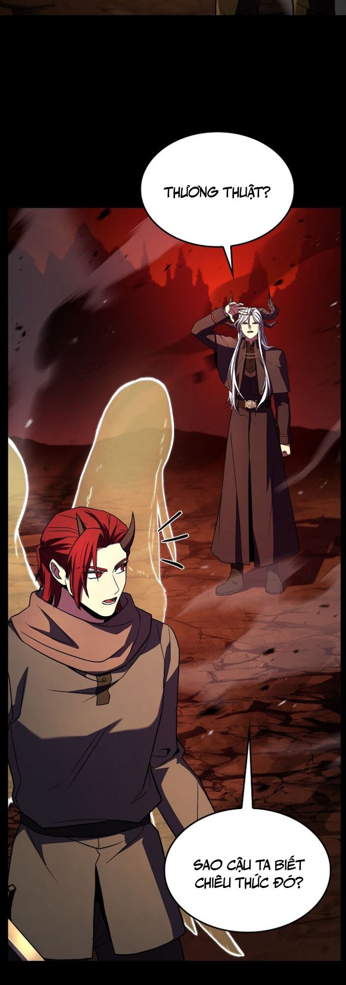 Huyền Thoại Giáo Sĩ Trở Lại: Chapter 167