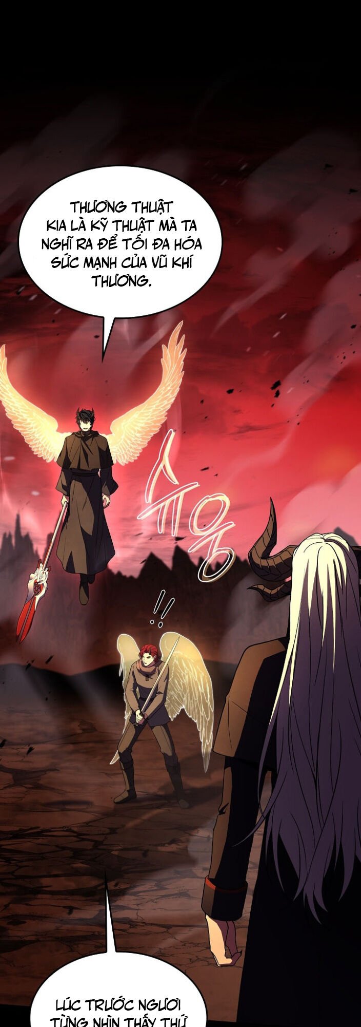 Huyền Thoại Giáo Sĩ Trở Lại: Chapter 167