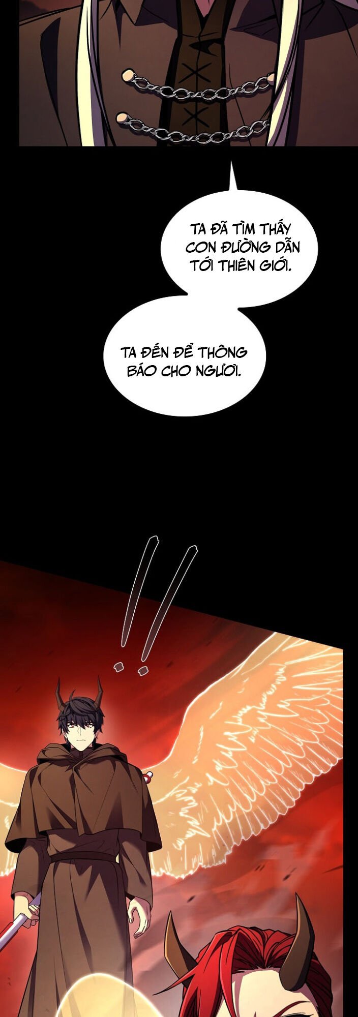 Huyền Thoại Giáo Sĩ Trở Lại: Chapter 167