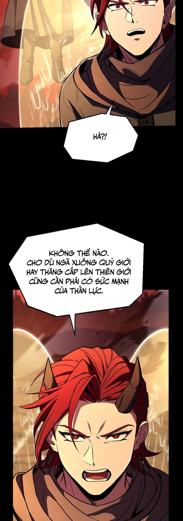 Huyền Thoại Giáo Sĩ Trở Lại: Chapter 167