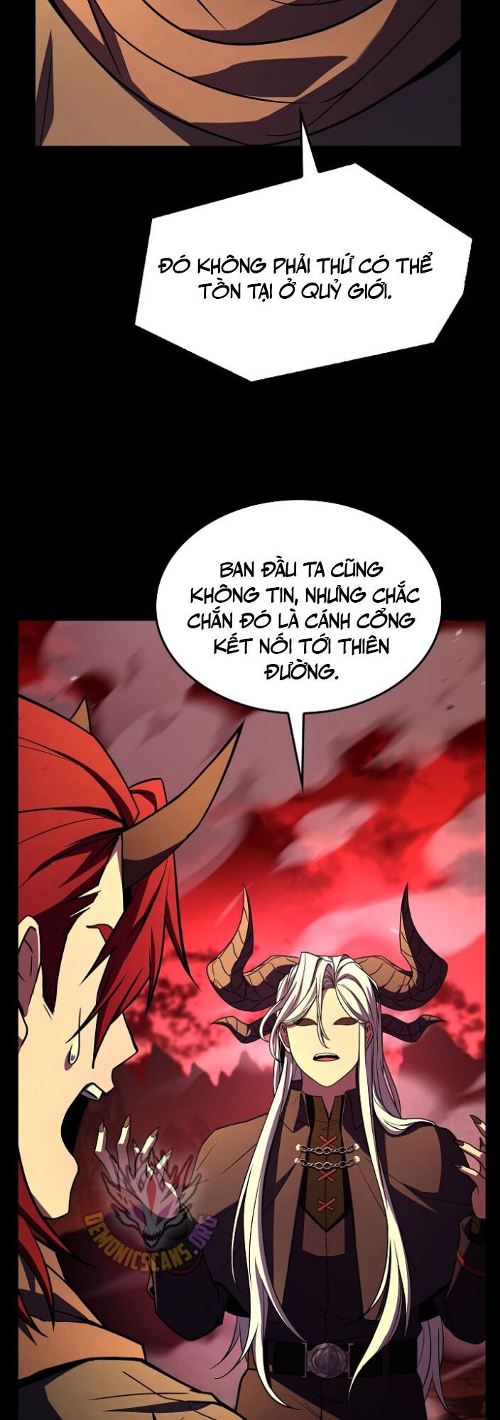 Huyền Thoại Giáo Sĩ Trở Lại: Chapter 167