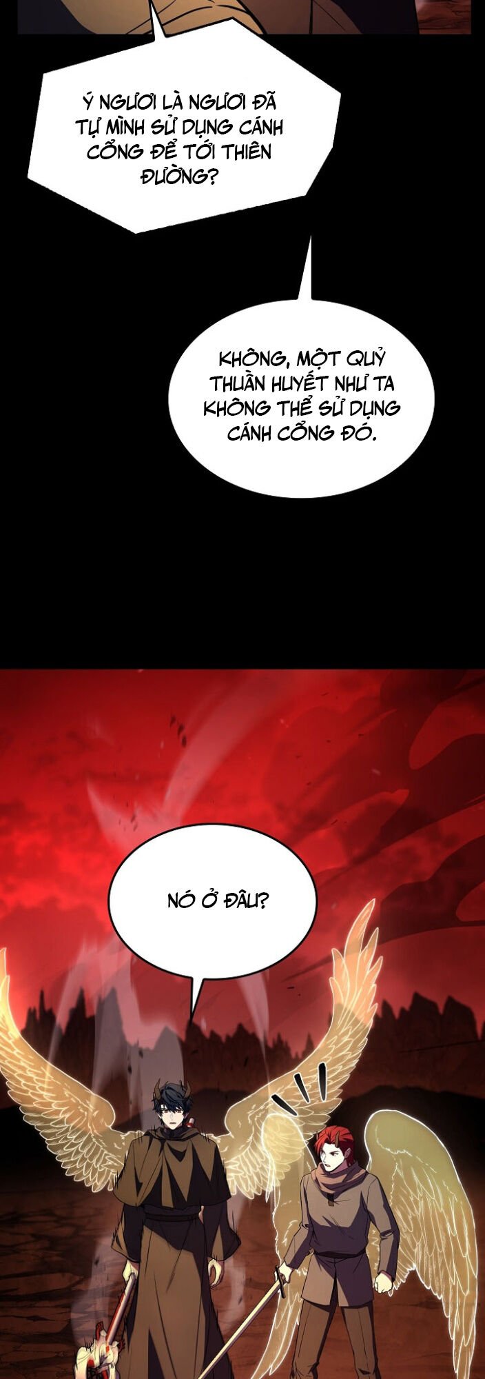 Huyền Thoại Giáo Sĩ Trở Lại: Chapter 167