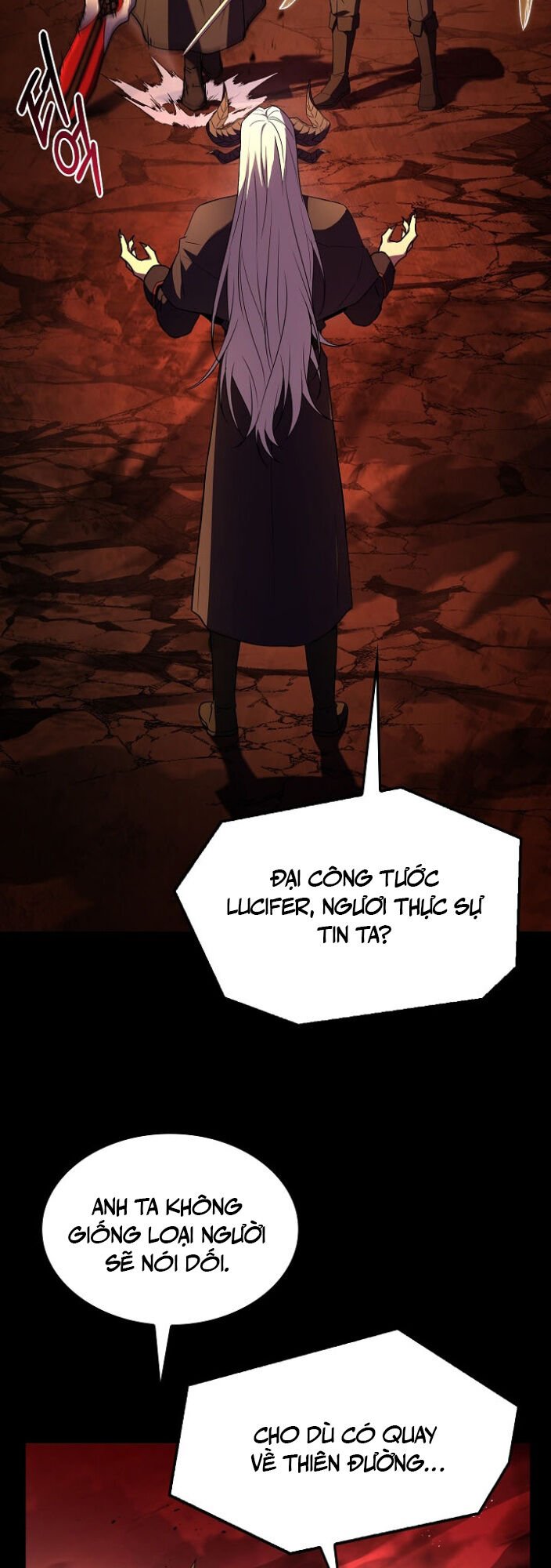 Huyền Thoại Giáo Sĩ Trở Lại: Chapter 167