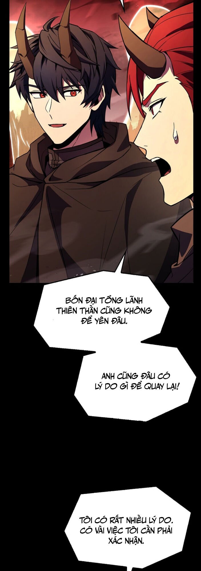 Huyền Thoại Giáo Sĩ Trở Lại: Chapter 167