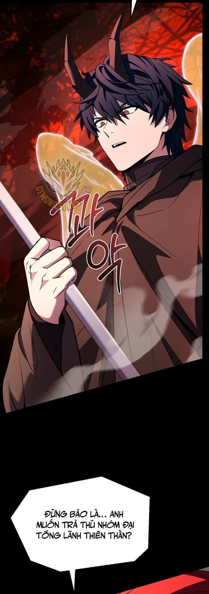 Huyền Thoại Giáo Sĩ Trở Lại: Chapter 167