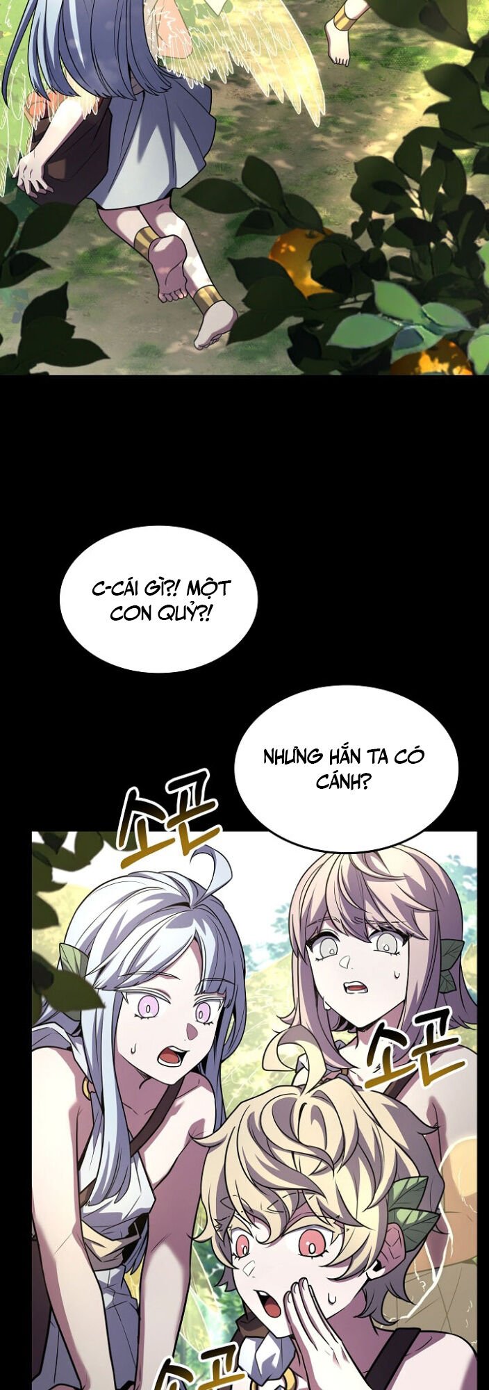 Huyền Thoại Giáo Sĩ Trở Lại: Chapter 167