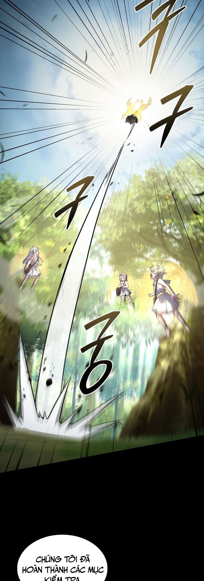 Huyền Thoại Giáo Sĩ Trở Lại: Chapter 167