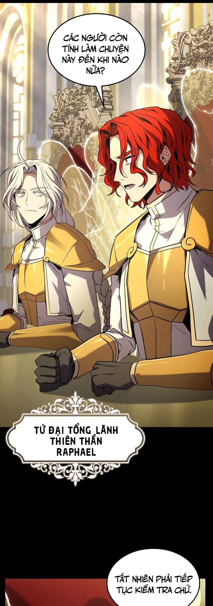 Huyền Thoại Giáo Sĩ Trở Lại: Chapter 167