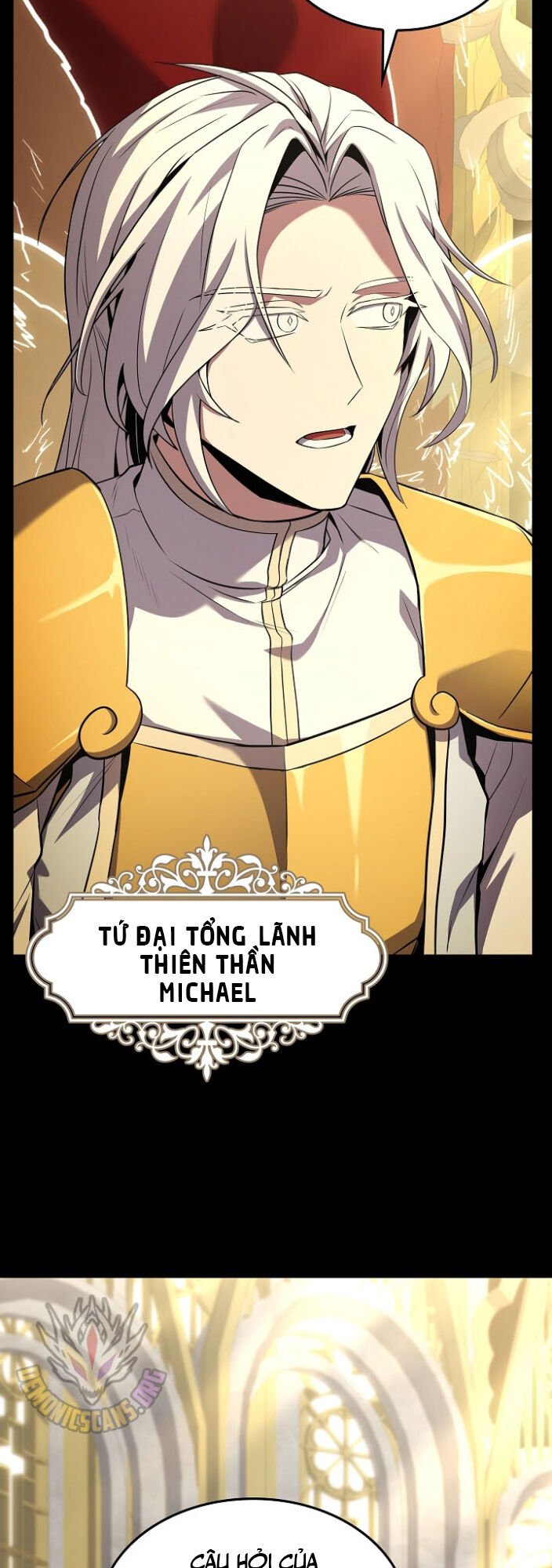 Huyền Thoại Giáo Sĩ Trở Lại: Chapter 167