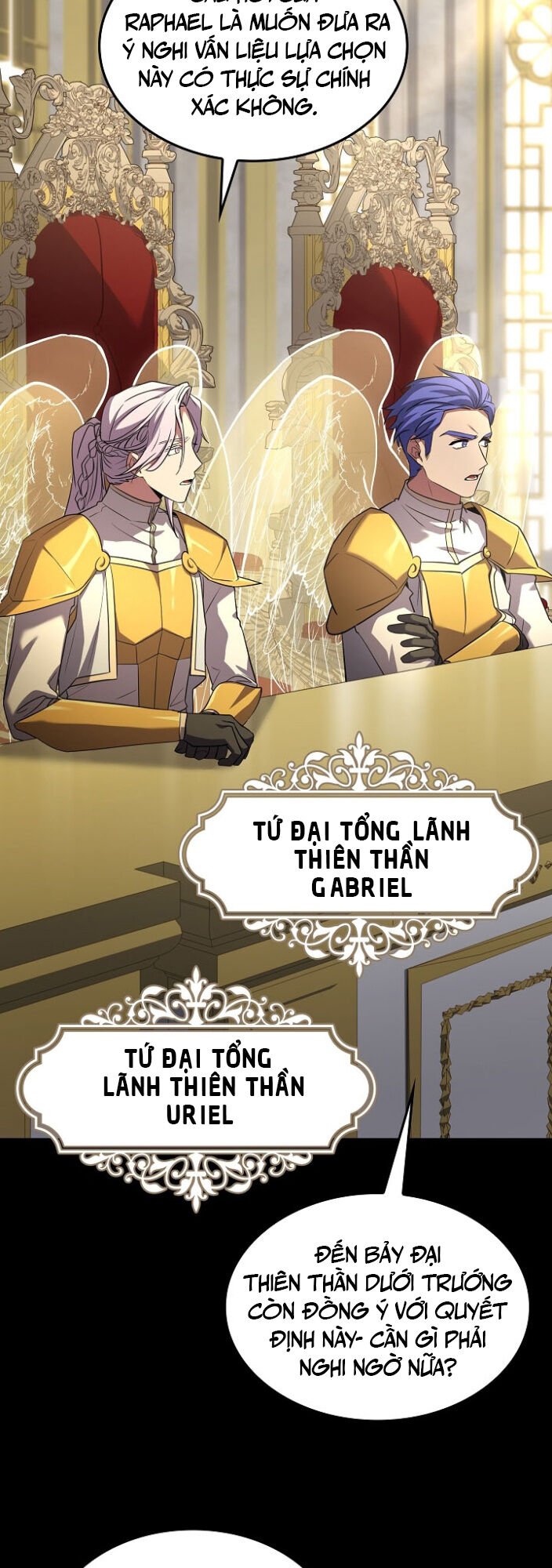 Huyền Thoại Giáo Sĩ Trở Lại: Chapter 167