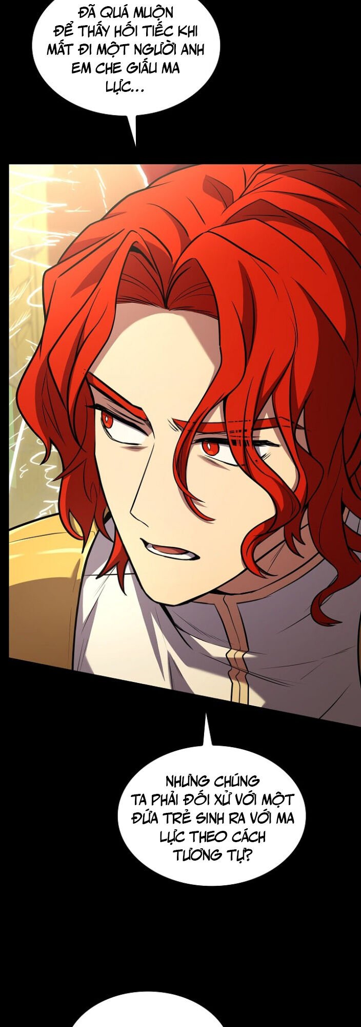 Huyền Thoại Giáo Sĩ Trở Lại: Chapter 167