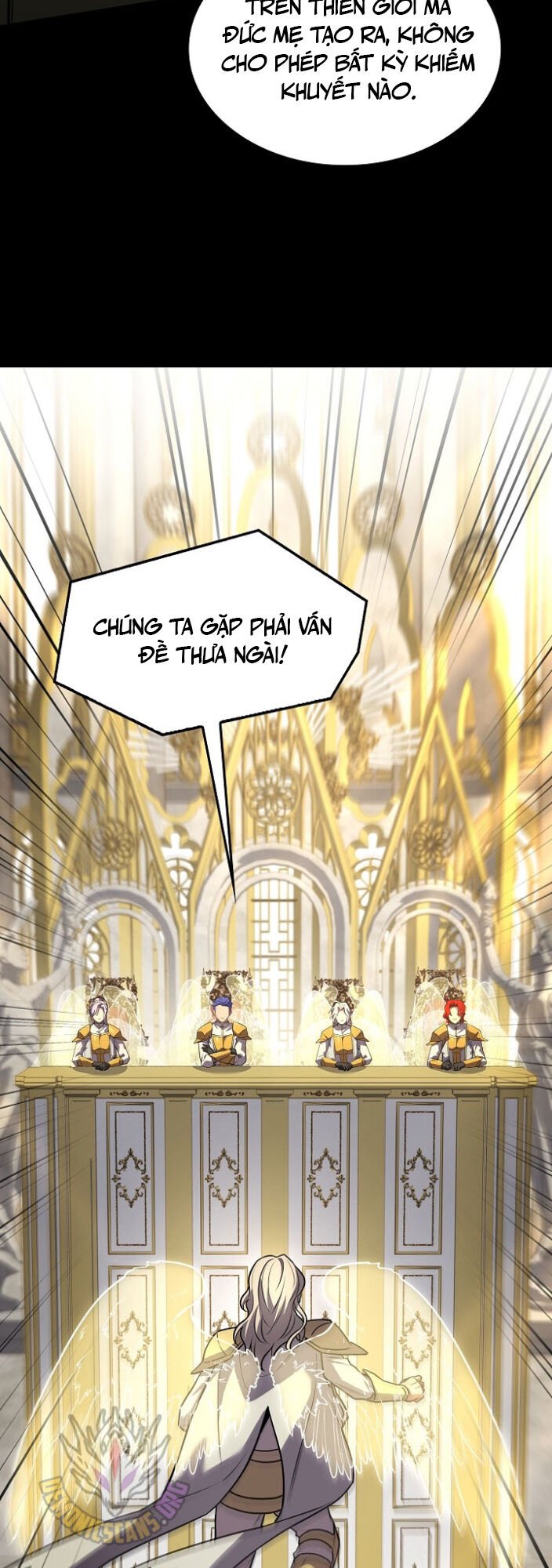 Huyền Thoại Giáo Sĩ Trở Lại: Chapter 167