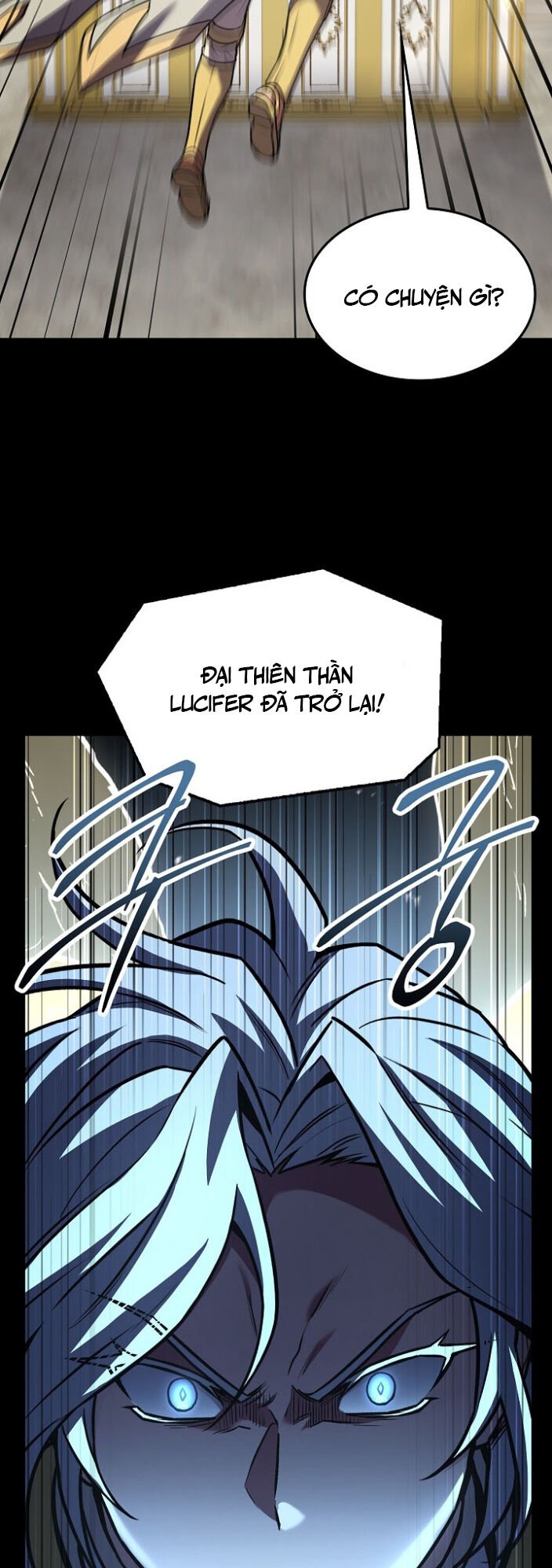 Huyền Thoại Giáo Sĩ Trở Lại: Chapter 167