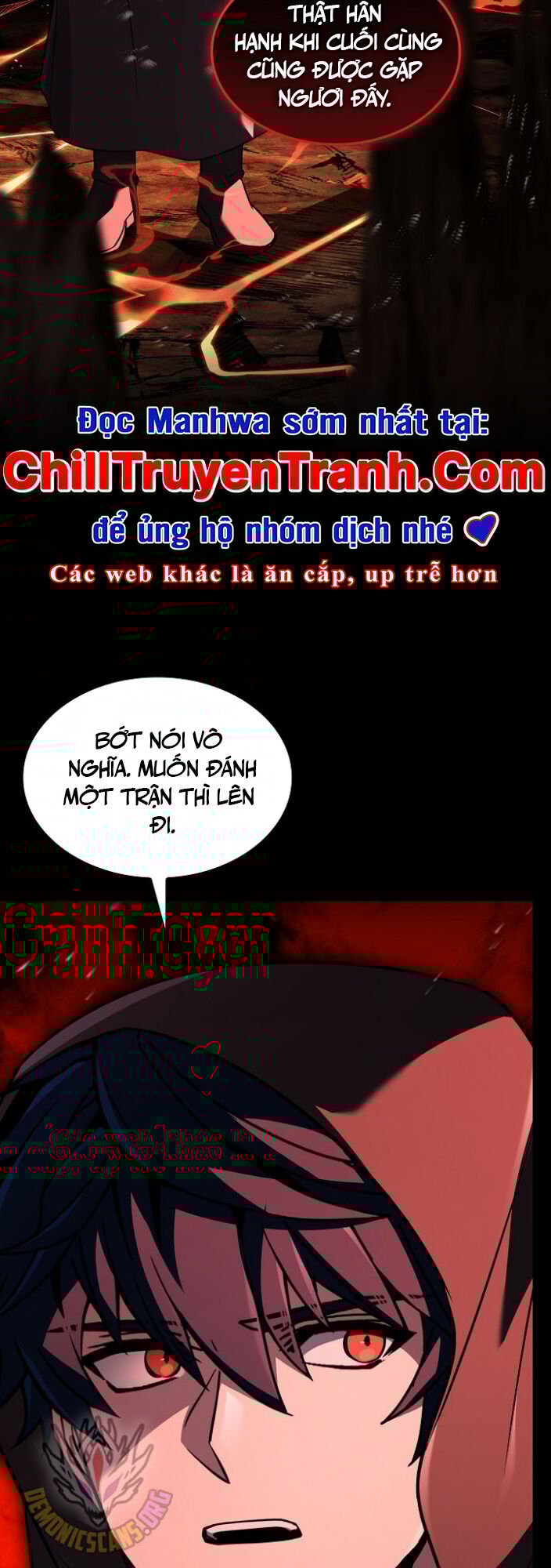Huyền Thoại Giáo Sĩ Trở Lại: Chapter 167