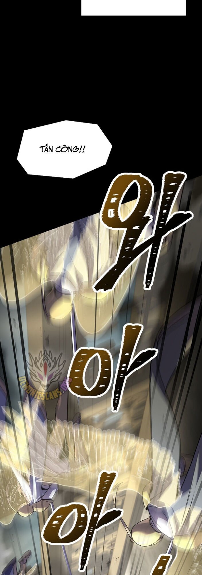 Huyền Thoại Giáo Sĩ Trở Lại: Chapter 167