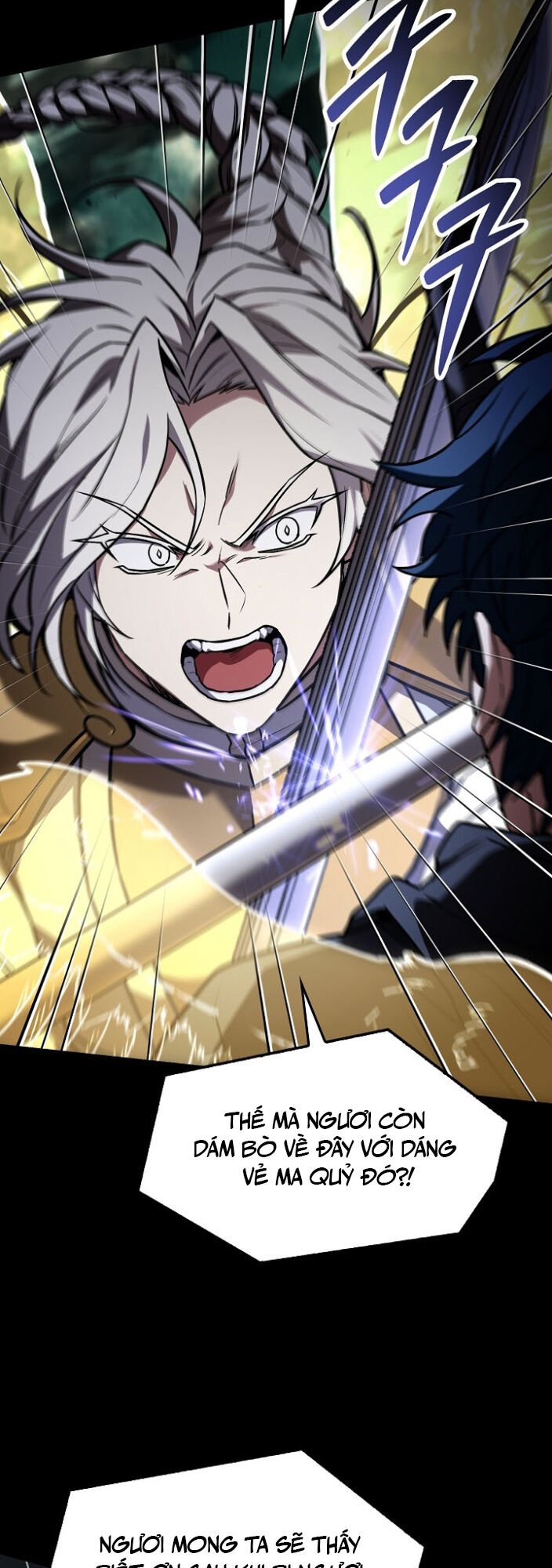 Huyền Thoại Giáo Sĩ Trở Lại: Chapter 167
