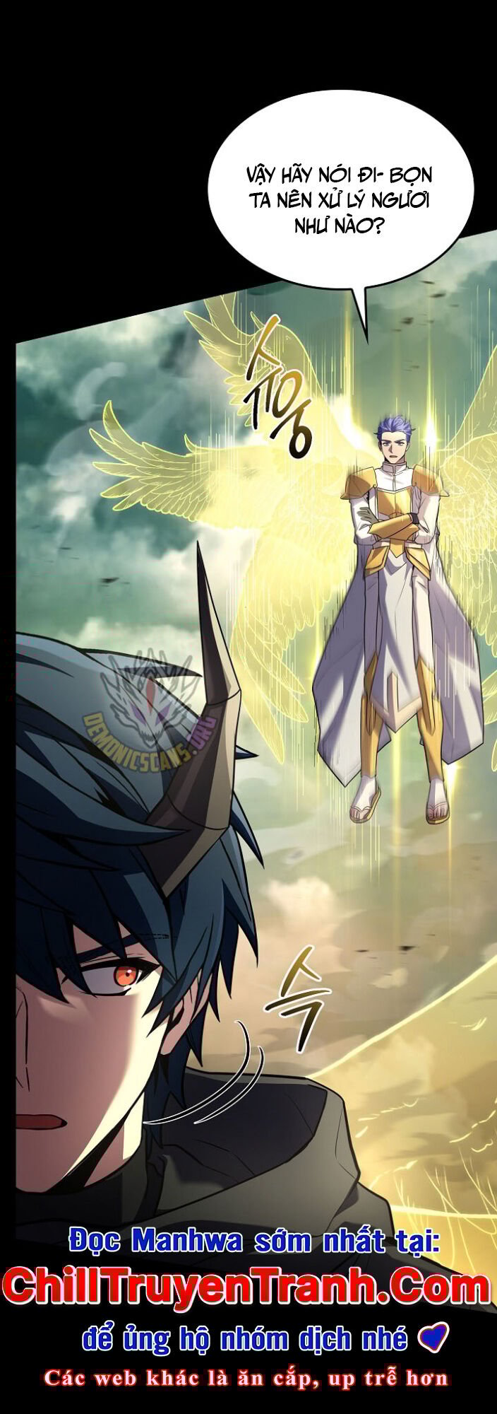 Huyền Thoại Giáo Sĩ Trở Lại: Chapter 167