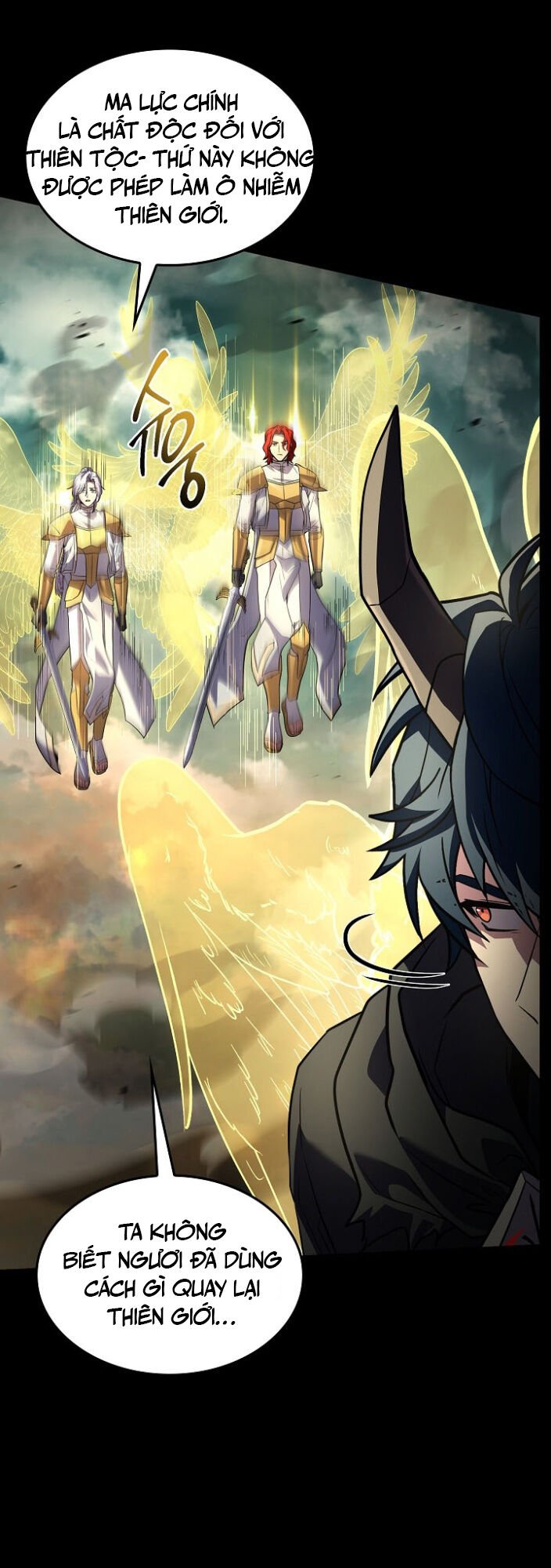 Huyền Thoại Giáo Sĩ Trở Lại: Chapter 167