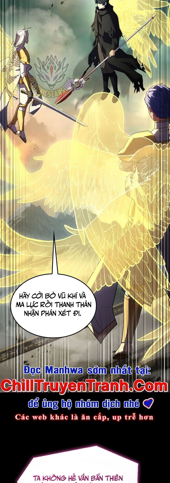 Huyền Thoại Giáo Sĩ Trở Lại: Chapter 167