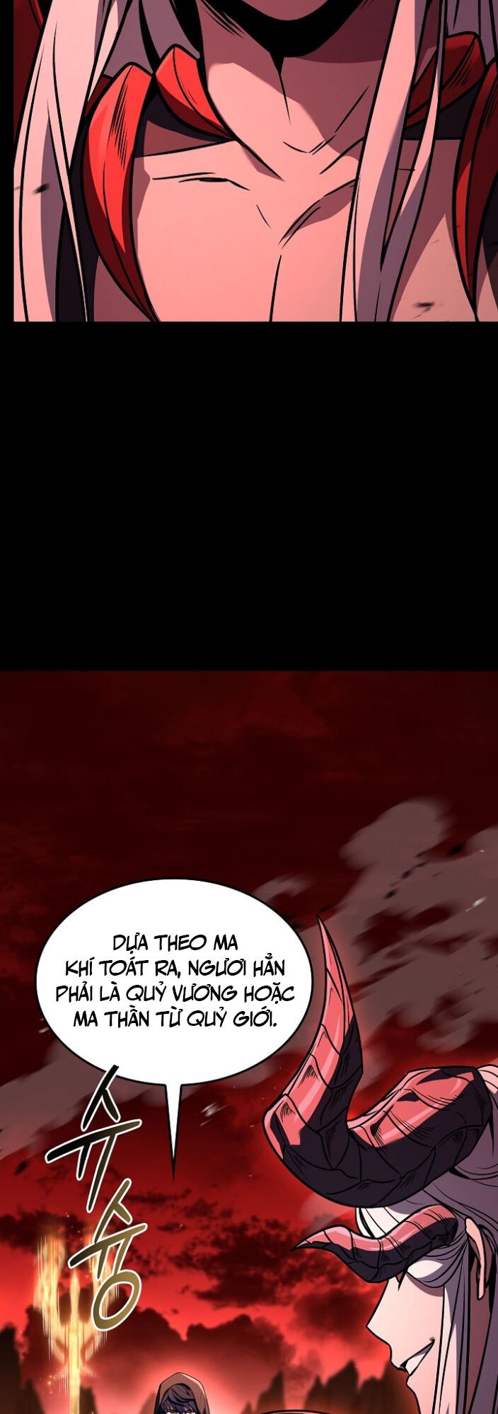 Huyền Thoại Giáo Sĩ Trở Lại: Chapter 167