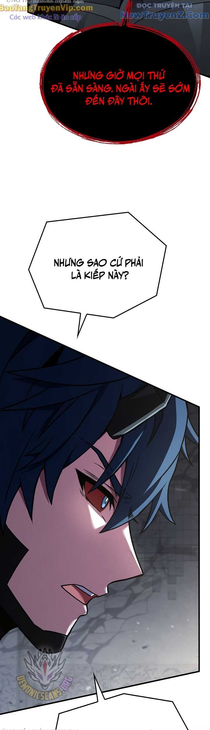 Huyền Thoại Giáo Sĩ Trở Lại: Chapter 169