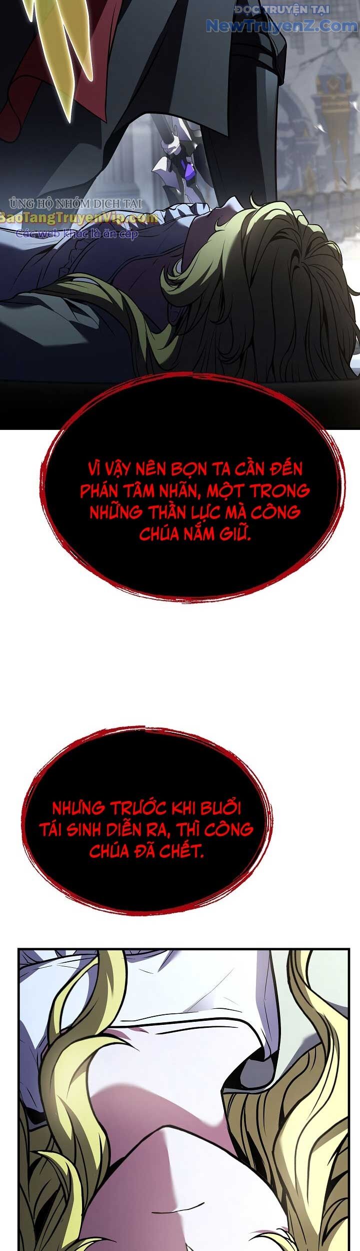 Huyền Thoại Giáo Sĩ Trở Lại: Chapter 169