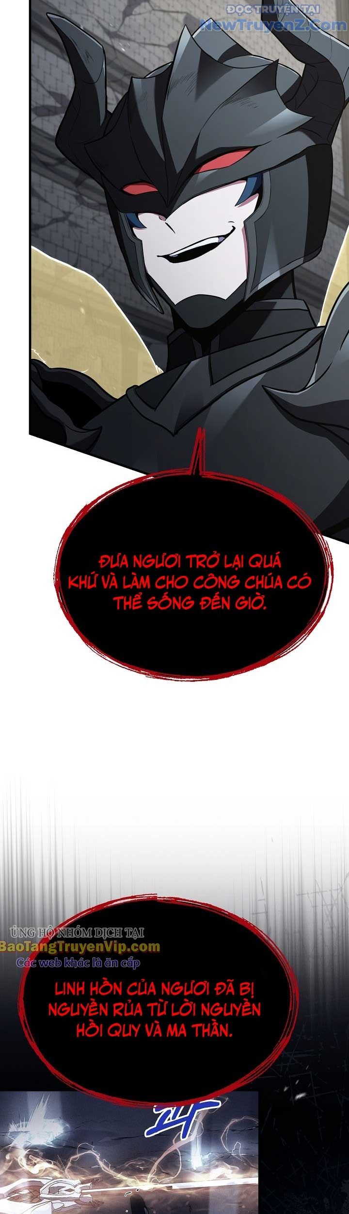 Huyền Thoại Giáo Sĩ Trở Lại: Chapter 169