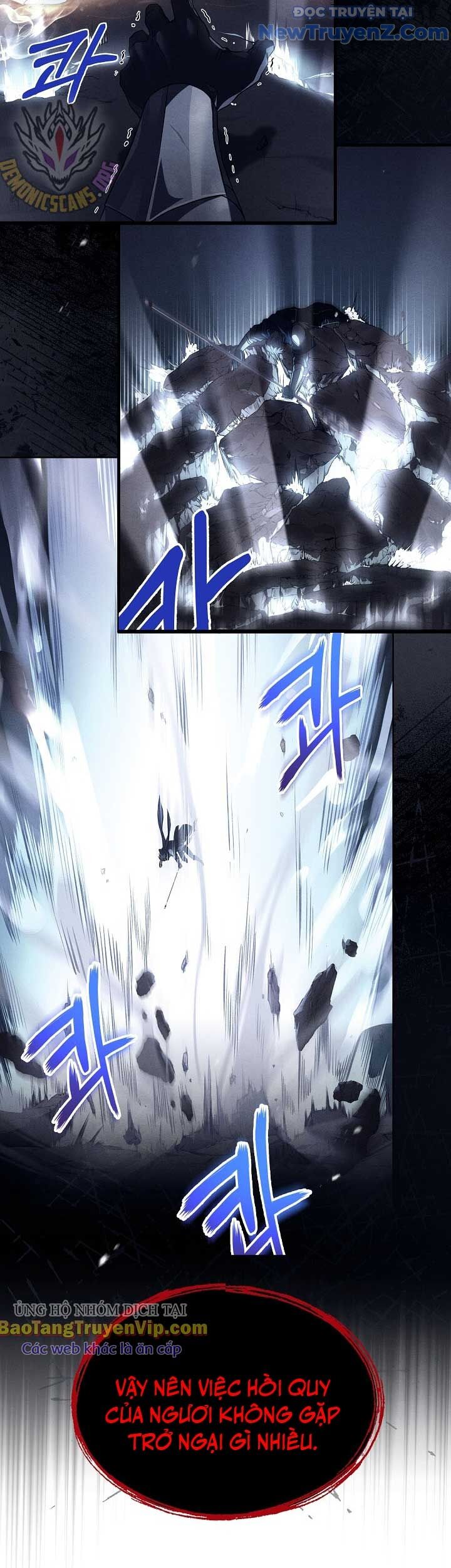Huyền Thoại Giáo Sĩ Trở Lại: Chapter 169
