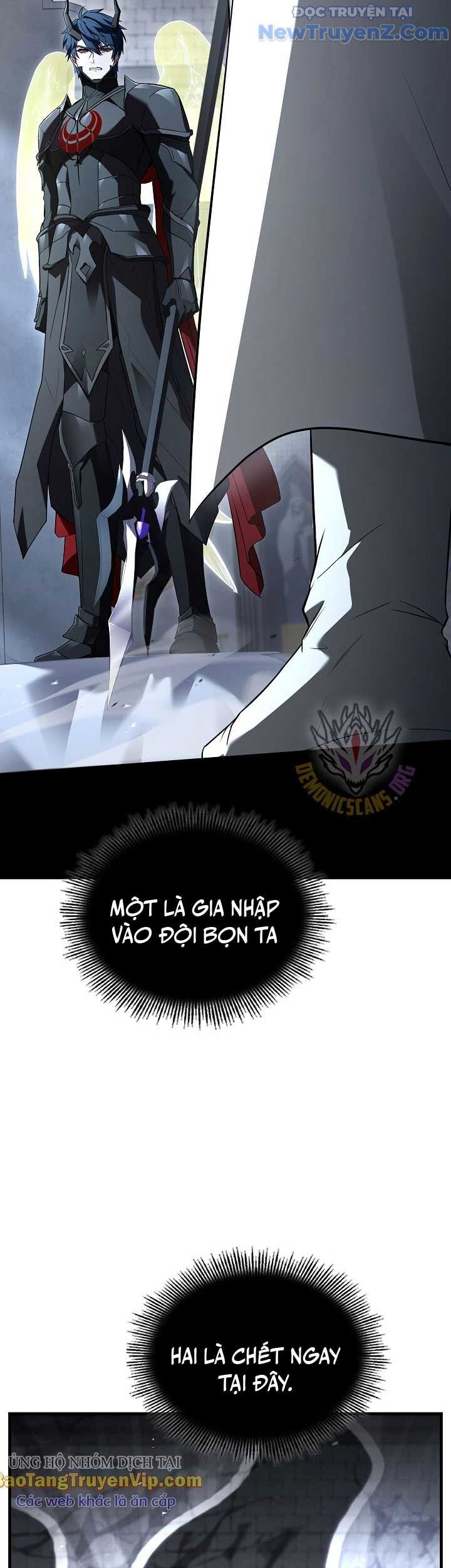 Huyền Thoại Giáo Sĩ Trở Lại: Chapter 169