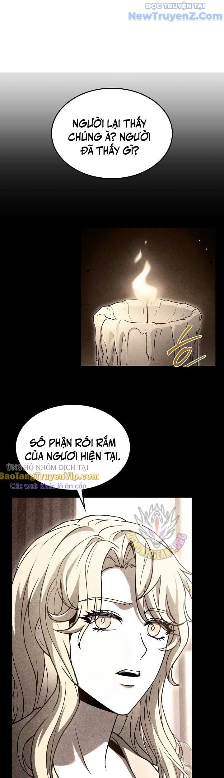 Huyền Thoại Giáo Sĩ Trở Lại: Chapter 169