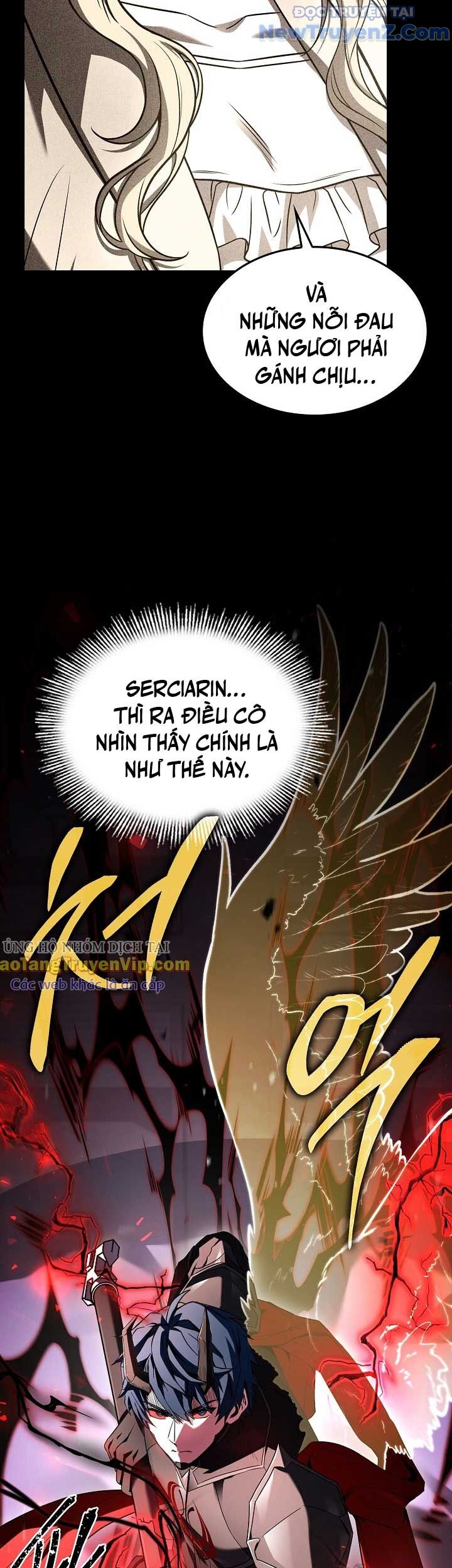 Huyền Thoại Giáo Sĩ Trở Lại: Chapter 169