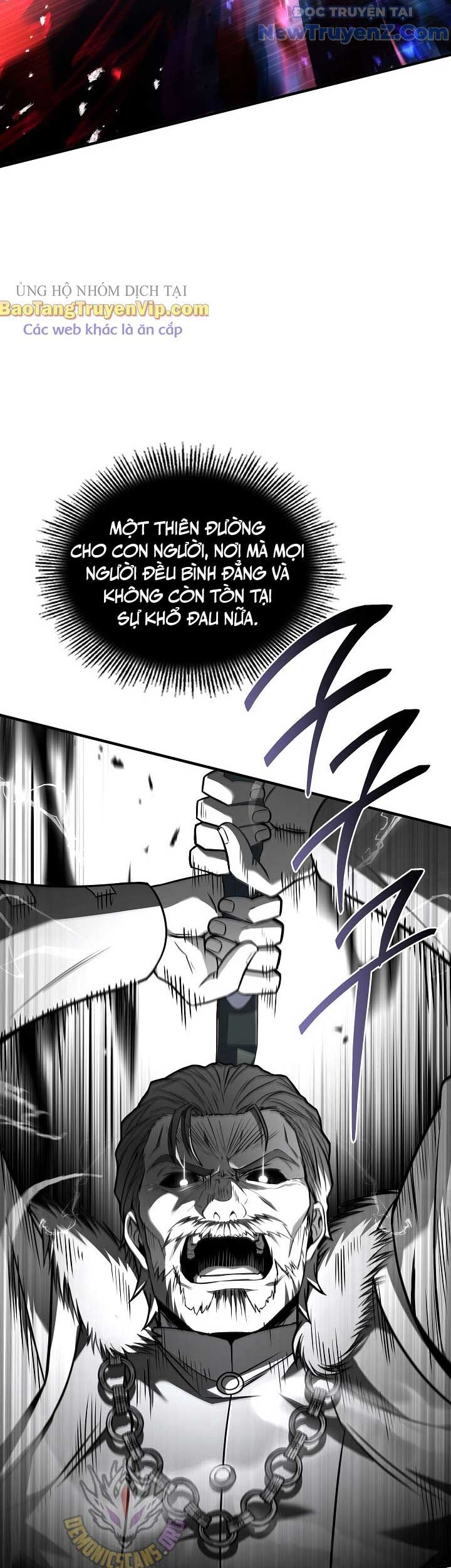 Huyền Thoại Giáo Sĩ Trở Lại: Chapter 169