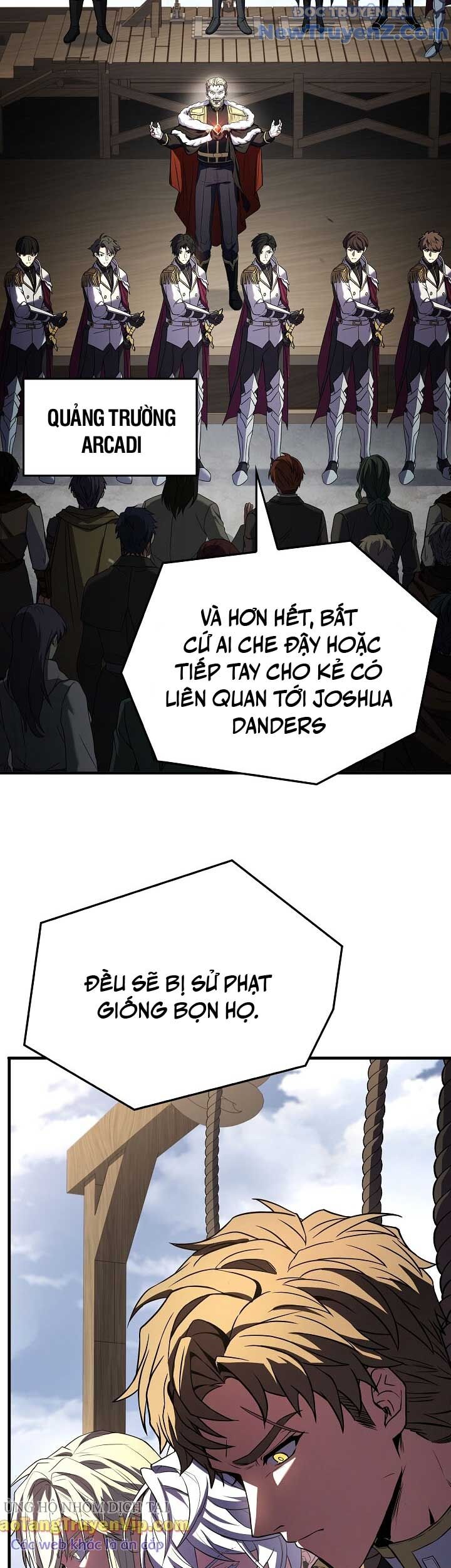 Huyền Thoại Giáo Sĩ Trở Lại: Chapter 169