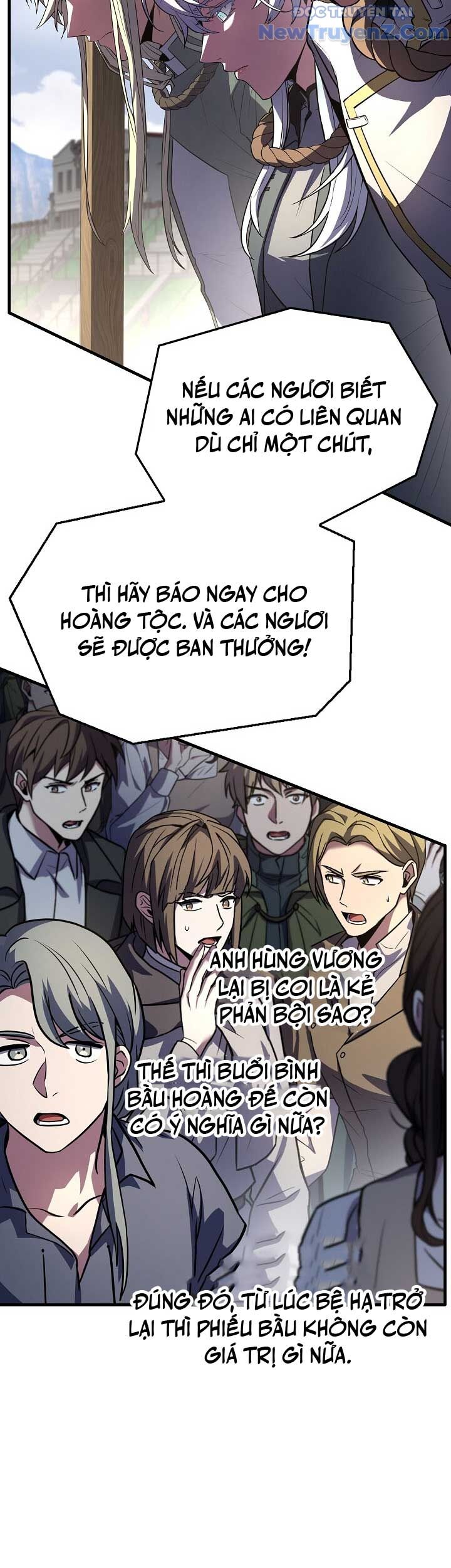 Huyền Thoại Giáo Sĩ Trở Lại: Chapter 169