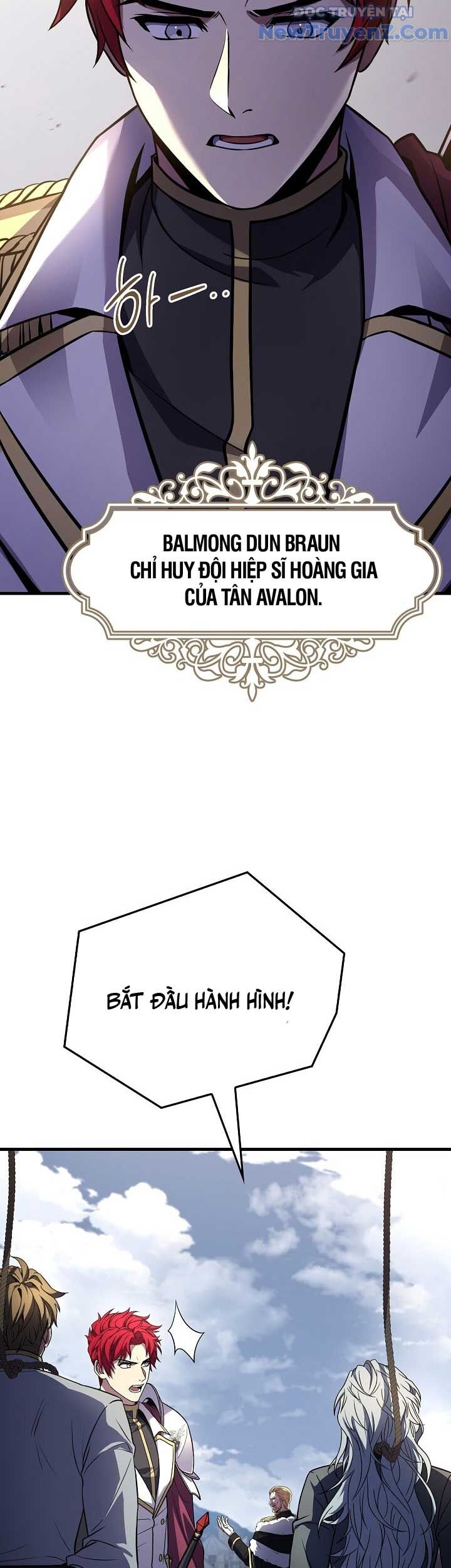 Huyền Thoại Giáo Sĩ Trở Lại: Chapter 169