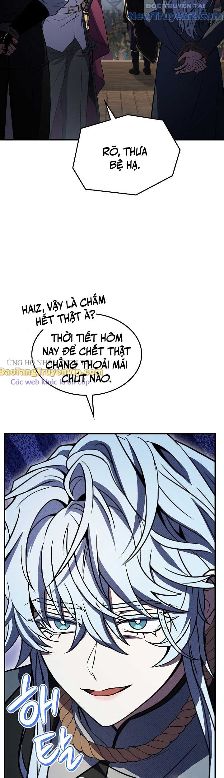 Huyền Thoại Giáo Sĩ Trở Lại: Chapter 169