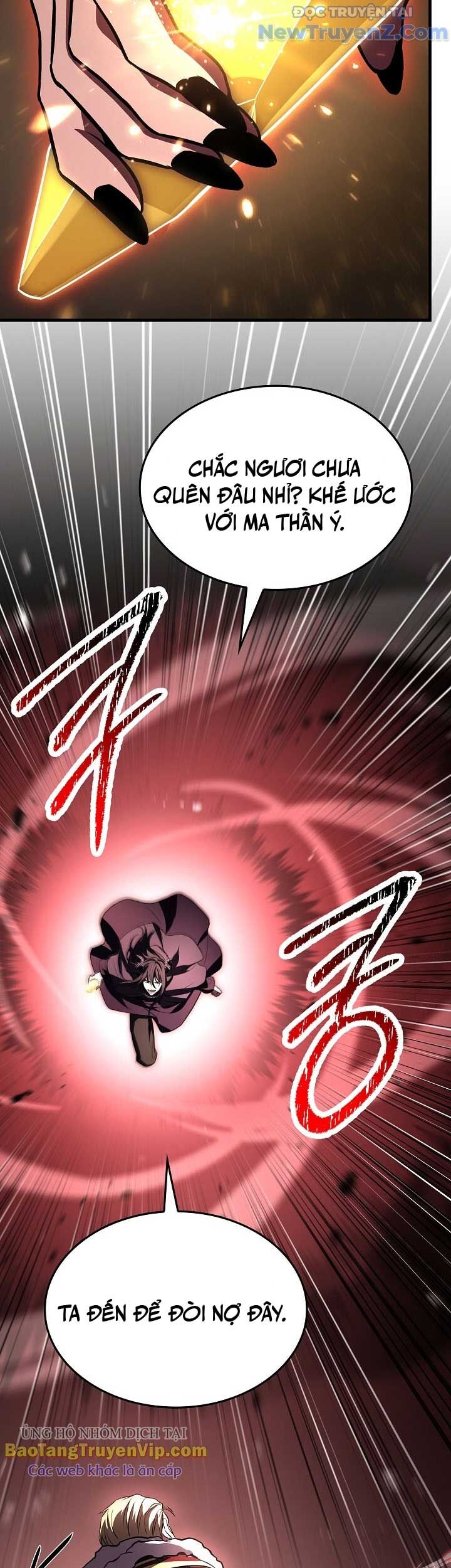 Huyền Thoại Giáo Sĩ Trở Lại: Chapter 169