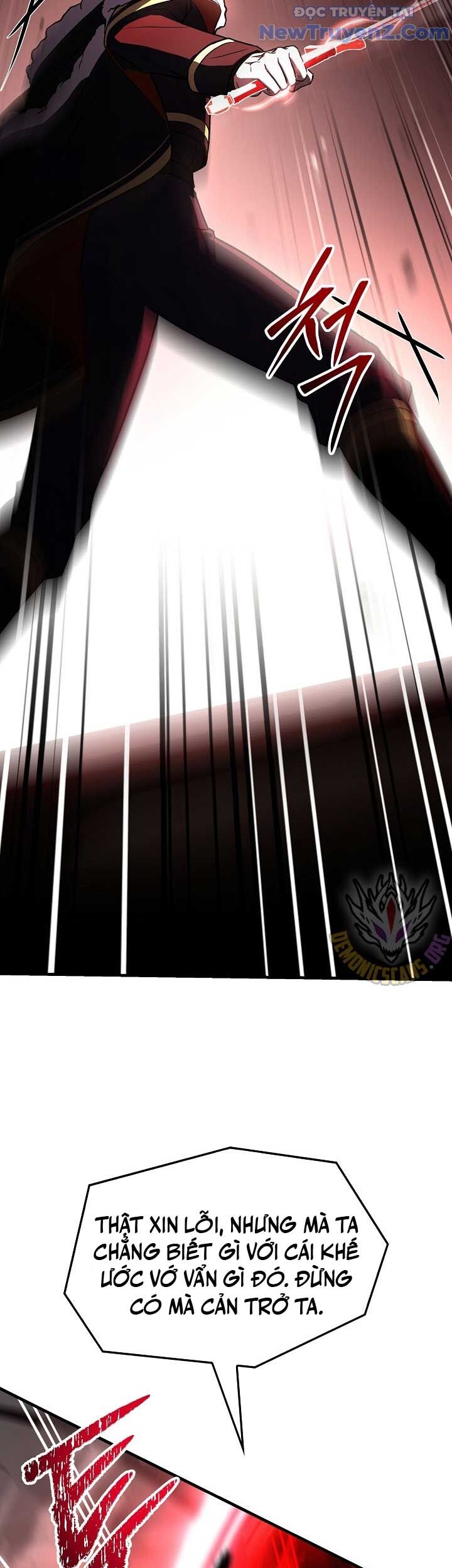 Huyền Thoại Giáo Sĩ Trở Lại: Chapter 169