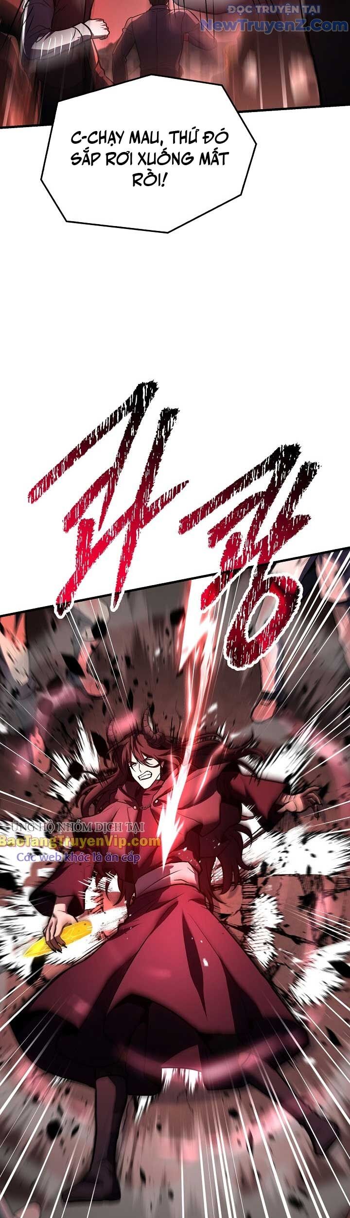 Huyền Thoại Giáo Sĩ Trở Lại: Chapter 169