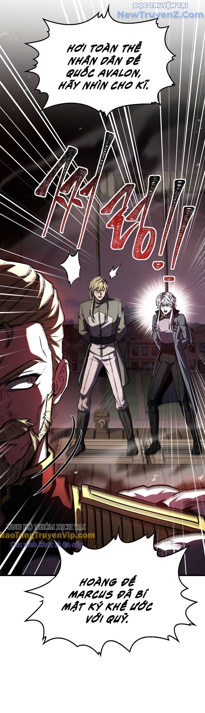 Huyền Thoại Giáo Sĩ Trở Lại: Chapter 169