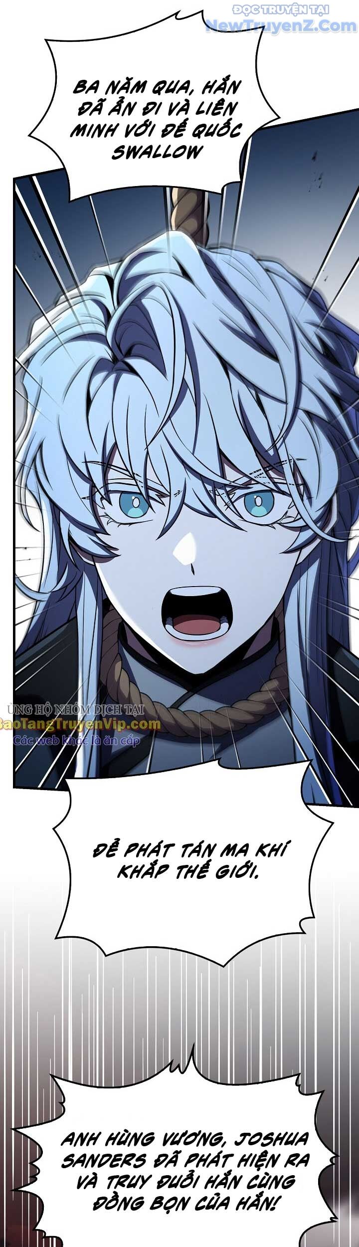 Huyền Thoại Giáo Sĩ Trở Lại: Chapter 169