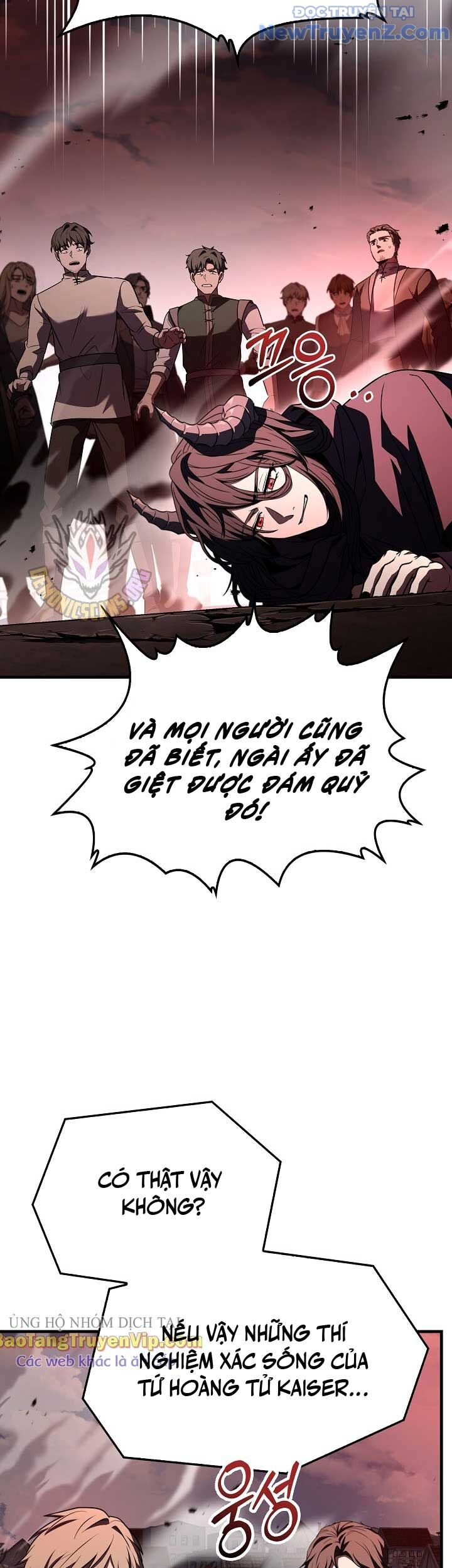 Huyền Thoại Giáo Sĩ Trở Lại: Chapter 169